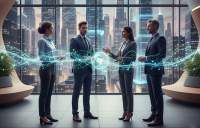 AI-Driven Executive Productivity: Transforming Leadership in the Digital Age RMB01